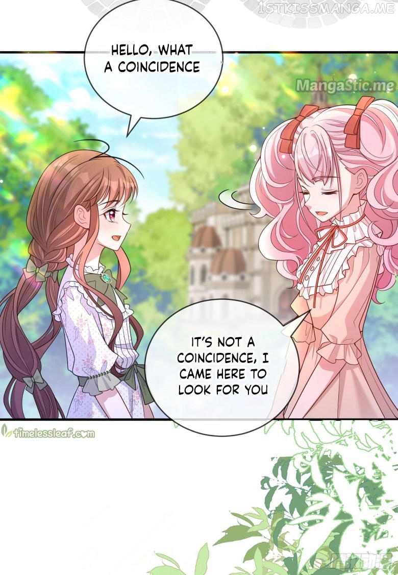 I Became the Dark Villain’s White Moonlight Chapter 32.5 - page 18