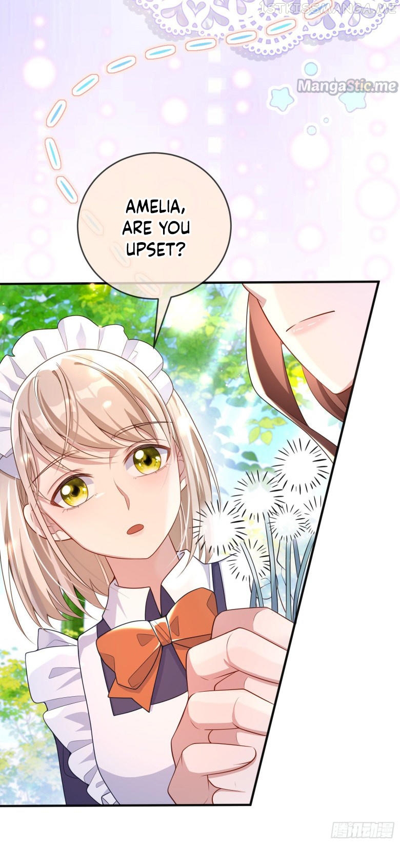 I Became the Dark Villain’s White Moonlight Chapter 32.5 - page 2
