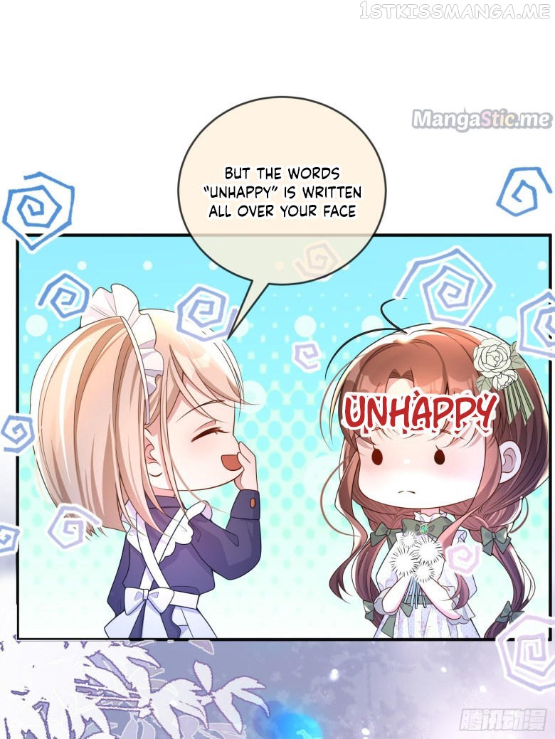 I Became the Dark Villain’s White Moonlight Chapter 32.5 - page 4