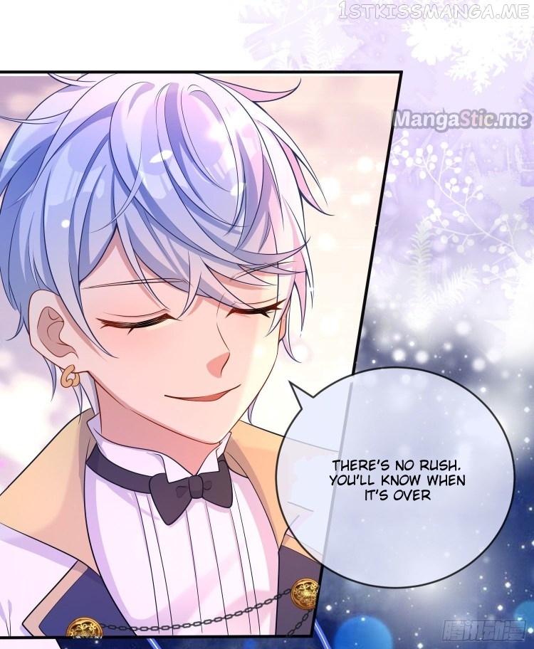 I Became the Dark Villain’s White Moonlight Chapter 30.5 - page 22