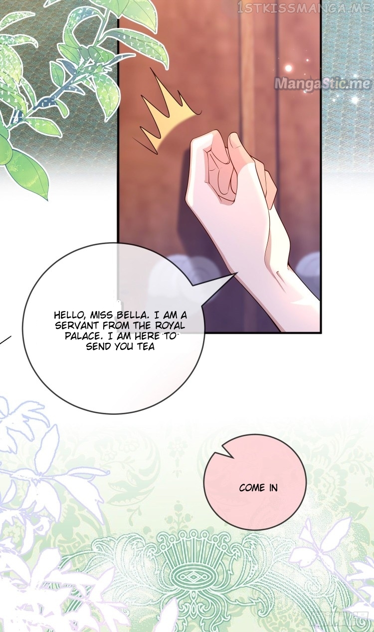 I Became the Dark Villain’s White Moonlight Chapter 30.5 - page 7