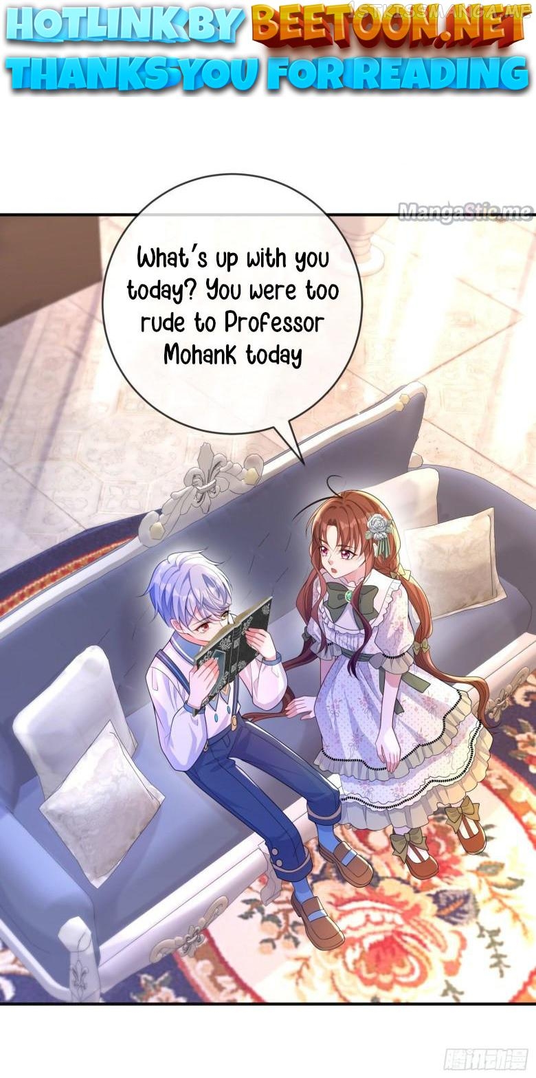 I Became the Dark Villain’s White Moonlight Chapter 29.5 - page 1