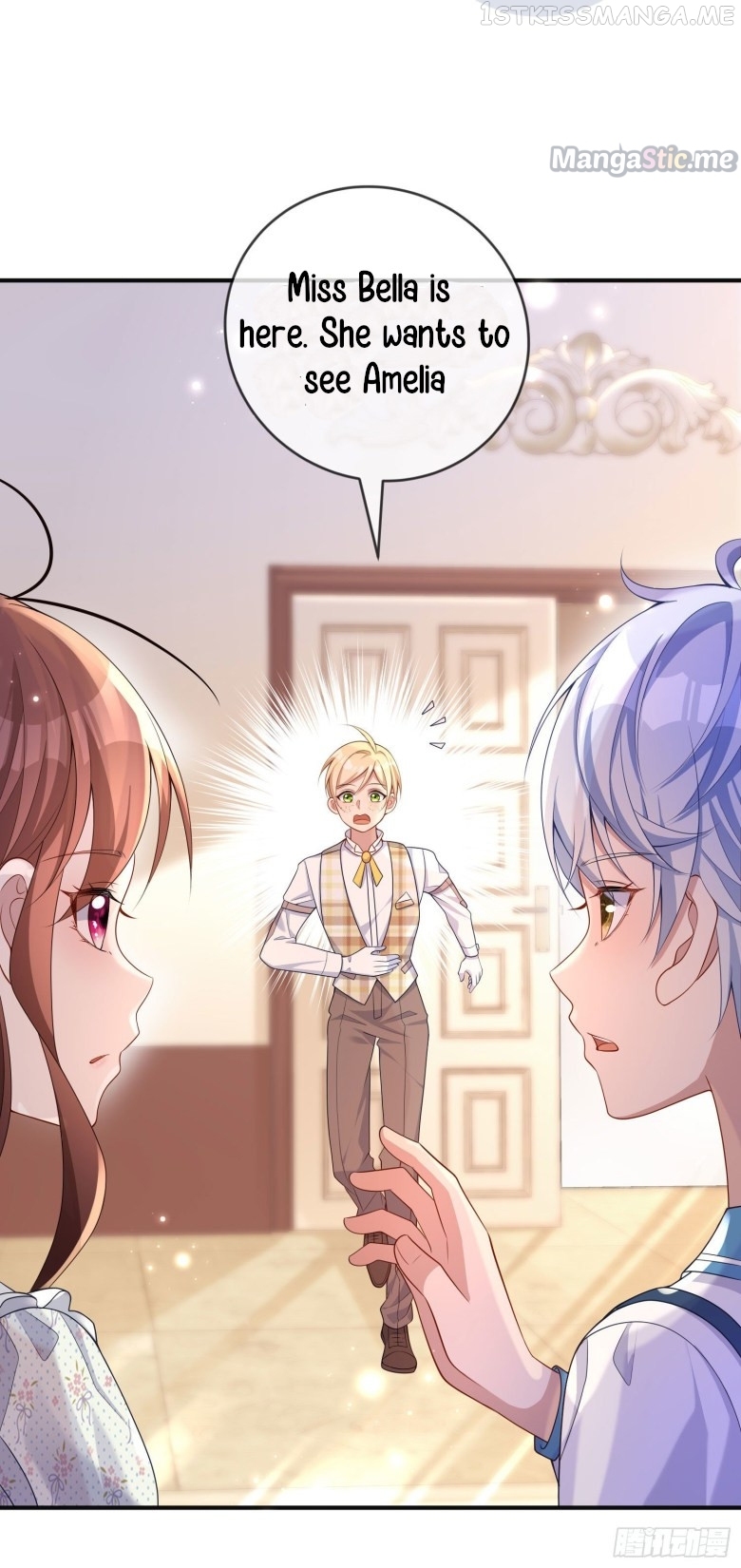 I Became the Dark Villain’s White Moonlight Chapter 29.5 - page 16