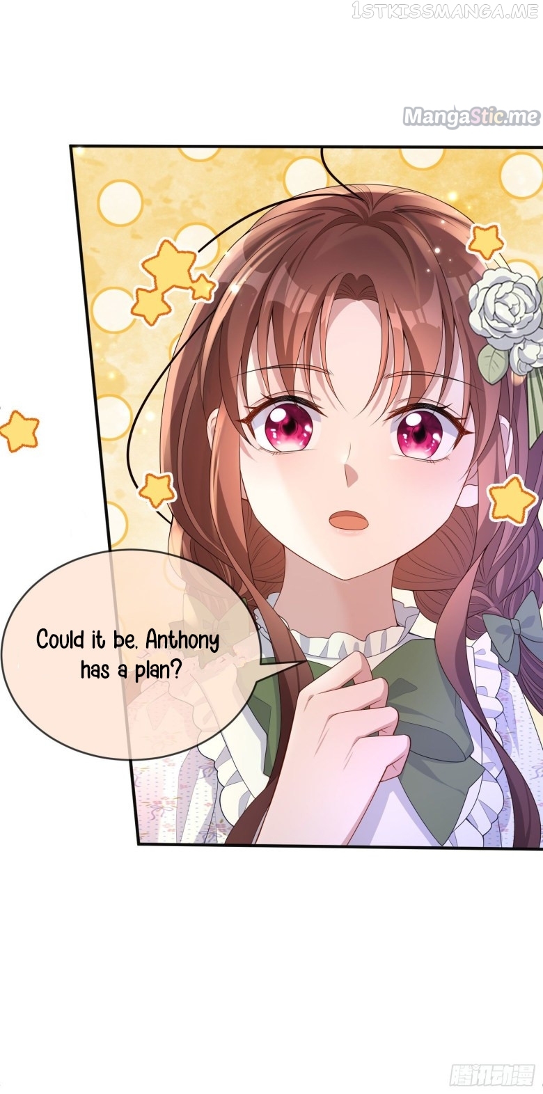 I Became the Dark Villain’s White Moonlight Chapter 29.5 - page 19