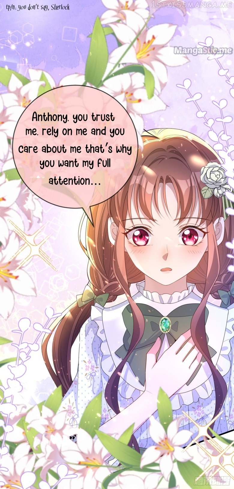 I Became the Dark Villain’s White Moonlight Chapter 29.5 - page 8