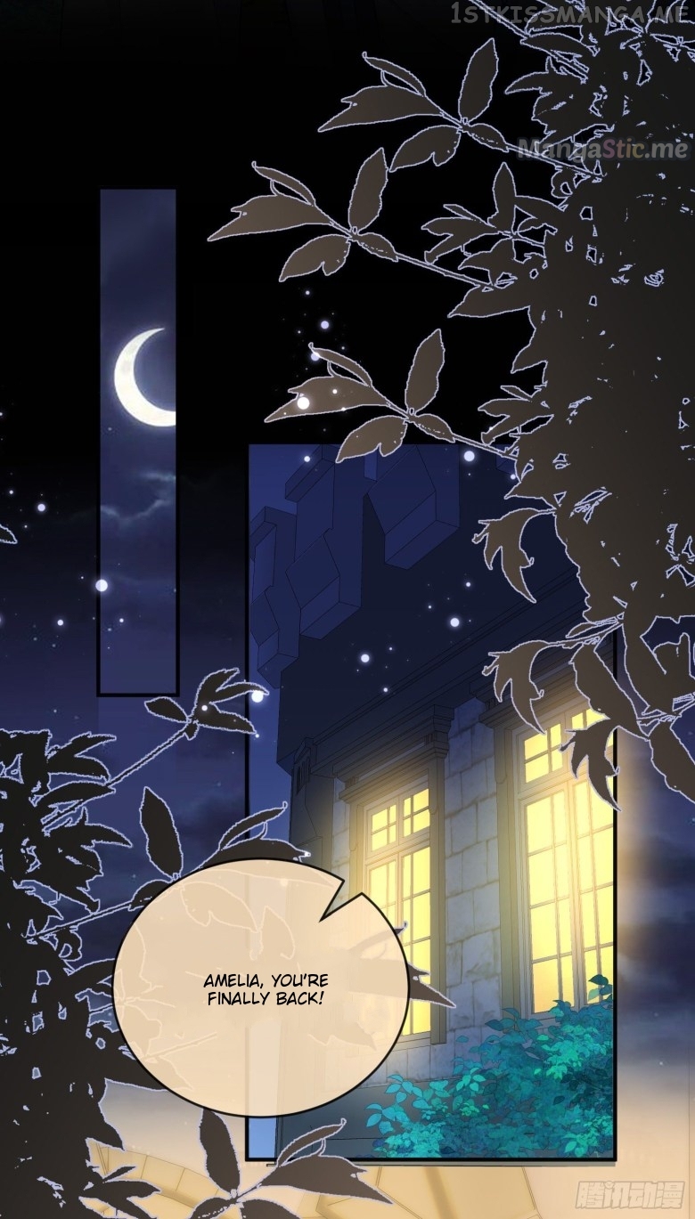 I Became the Dark Villain’s White Moonlight Chapter 35.5 - page 15