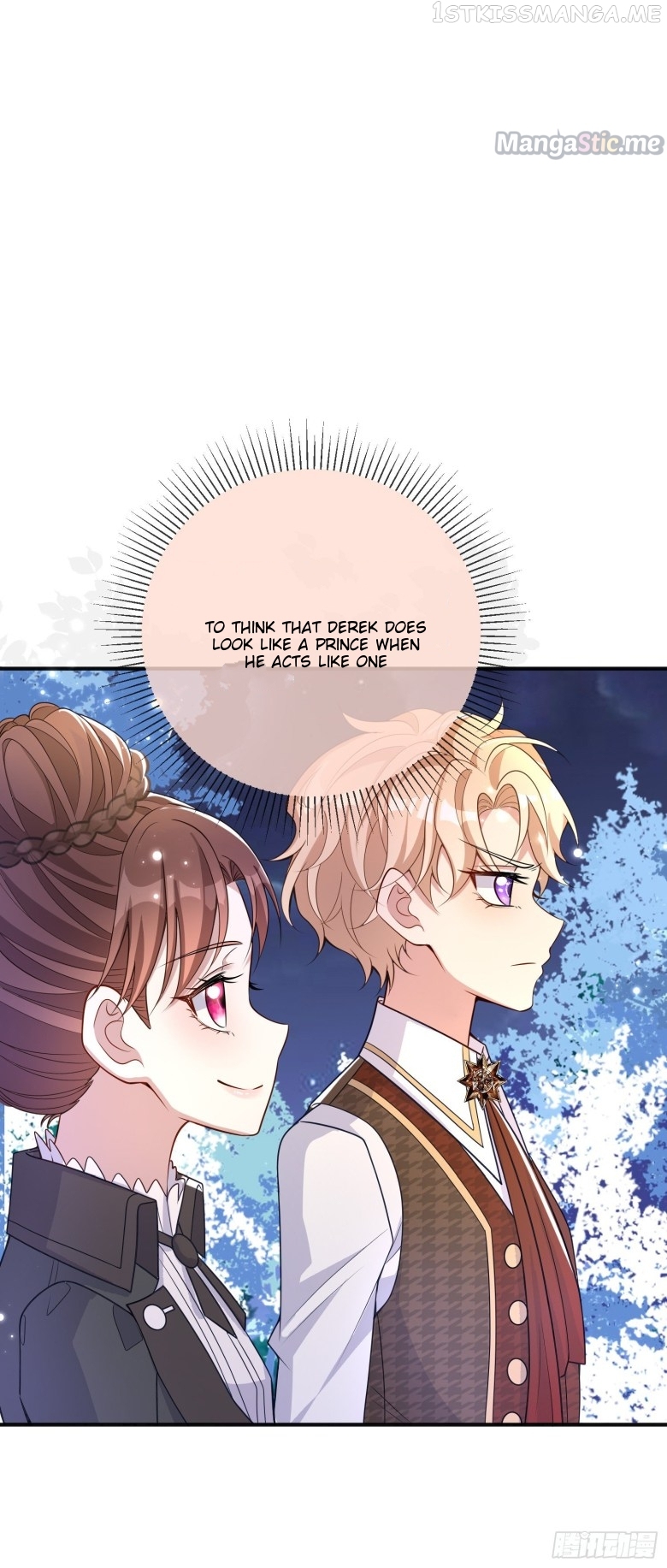 I Became the Dark Villain’s White Moonlight Chapter 35.5 - page 2