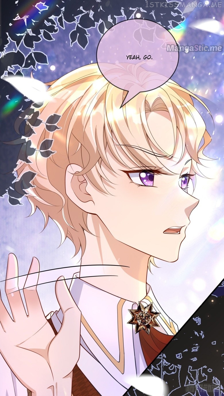 I Became the Dark Villain’s White Moonlight Chapter 35.5 - page 7