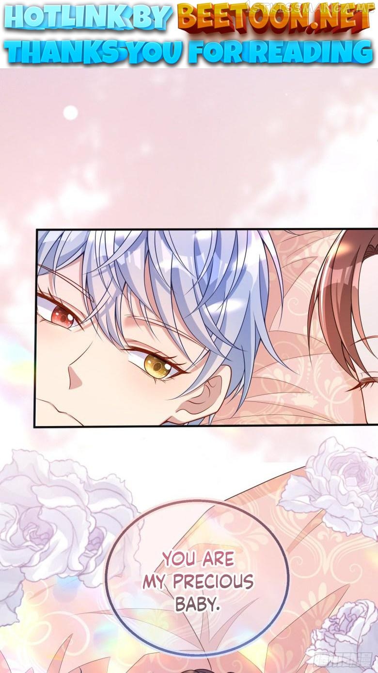I Became the Dark Villain’s White Moonlight Chapter 36.5 - page 1