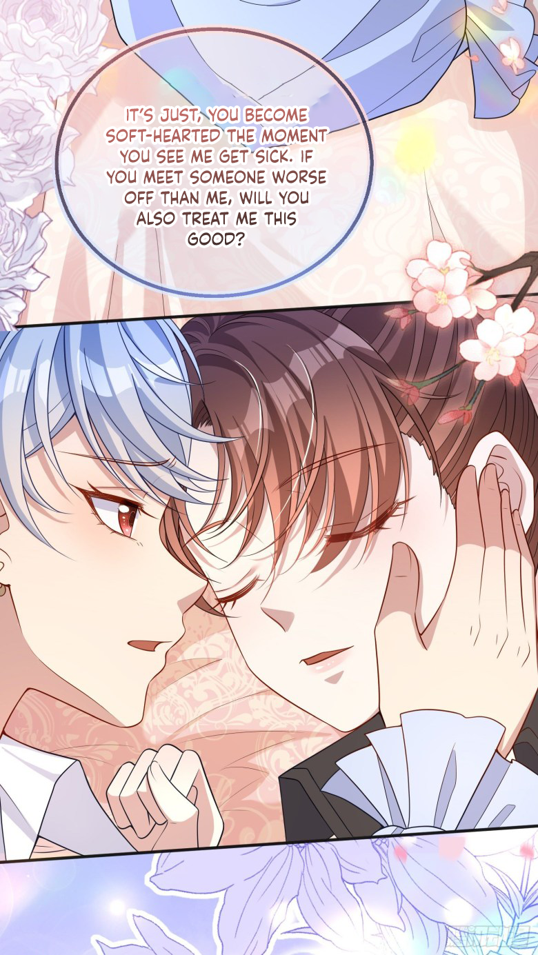 I Became the Dark Villain’s White Moonlight Chapter 36.5 - page 3