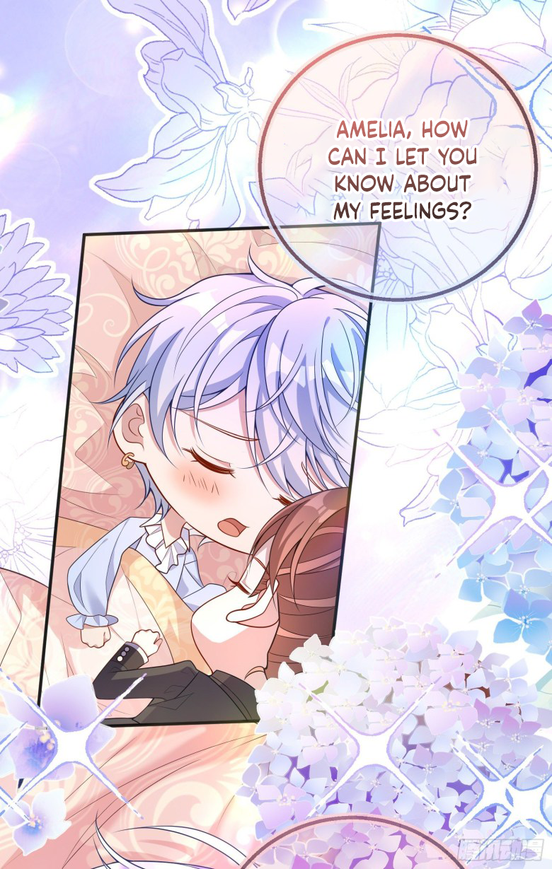 I Became the Dark Villain’s White Moonlight Chapter 36.5 - page 4