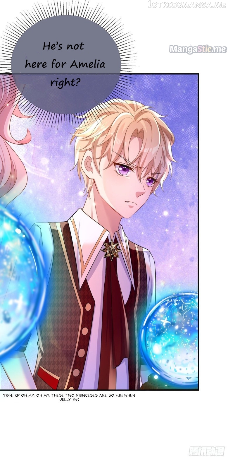 I Became the Dark Villain’s White Moonlight Chapter 28.5 - page 18