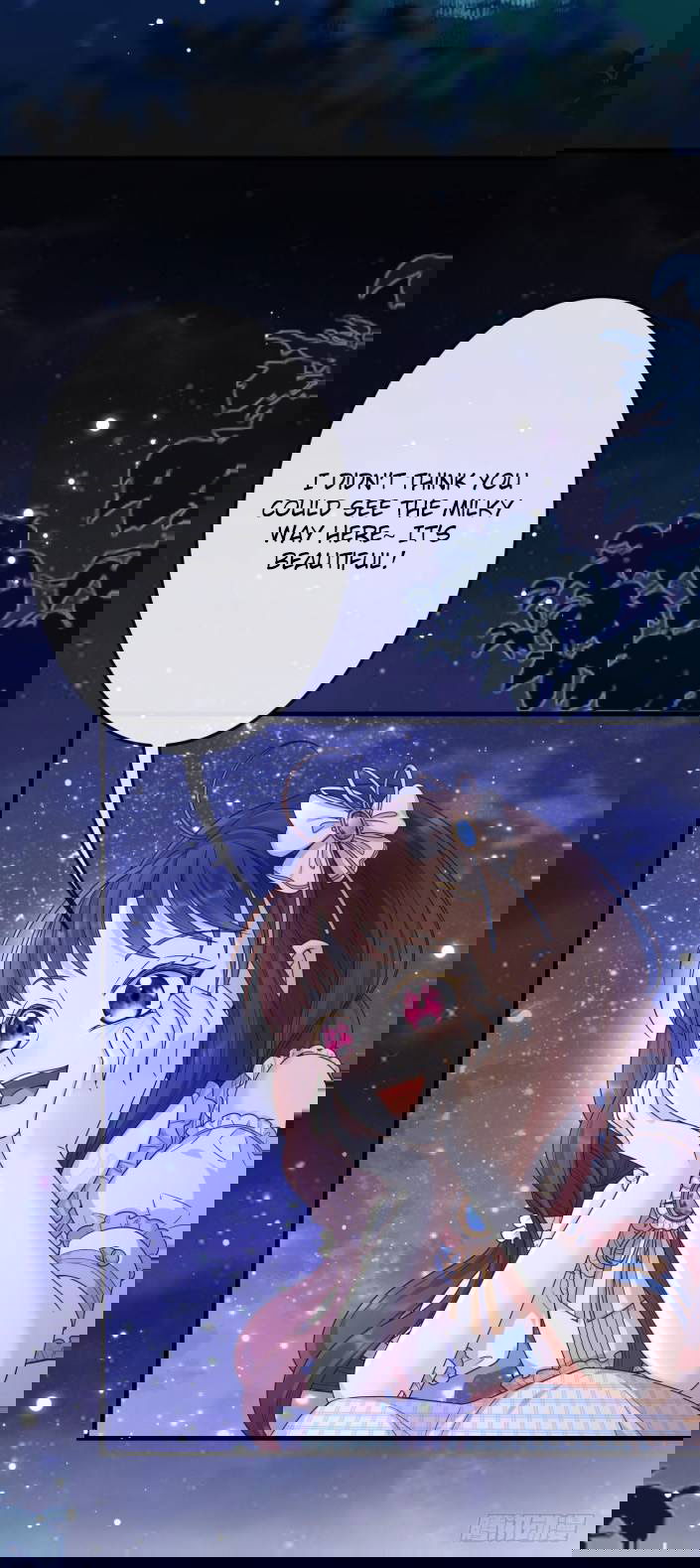 I Became the Dark Villain’s White Moonlight Chapter 9 - page 3