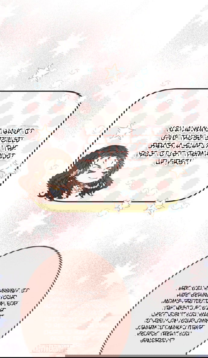 I Became the Dark Villain’s White Moonlight Chapter 8 - page 22