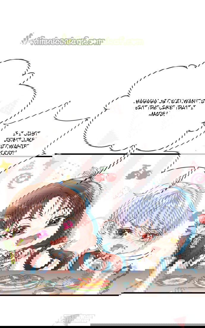 I Became the Dark Villain’s White Moonlight Chapter 7 - page 23