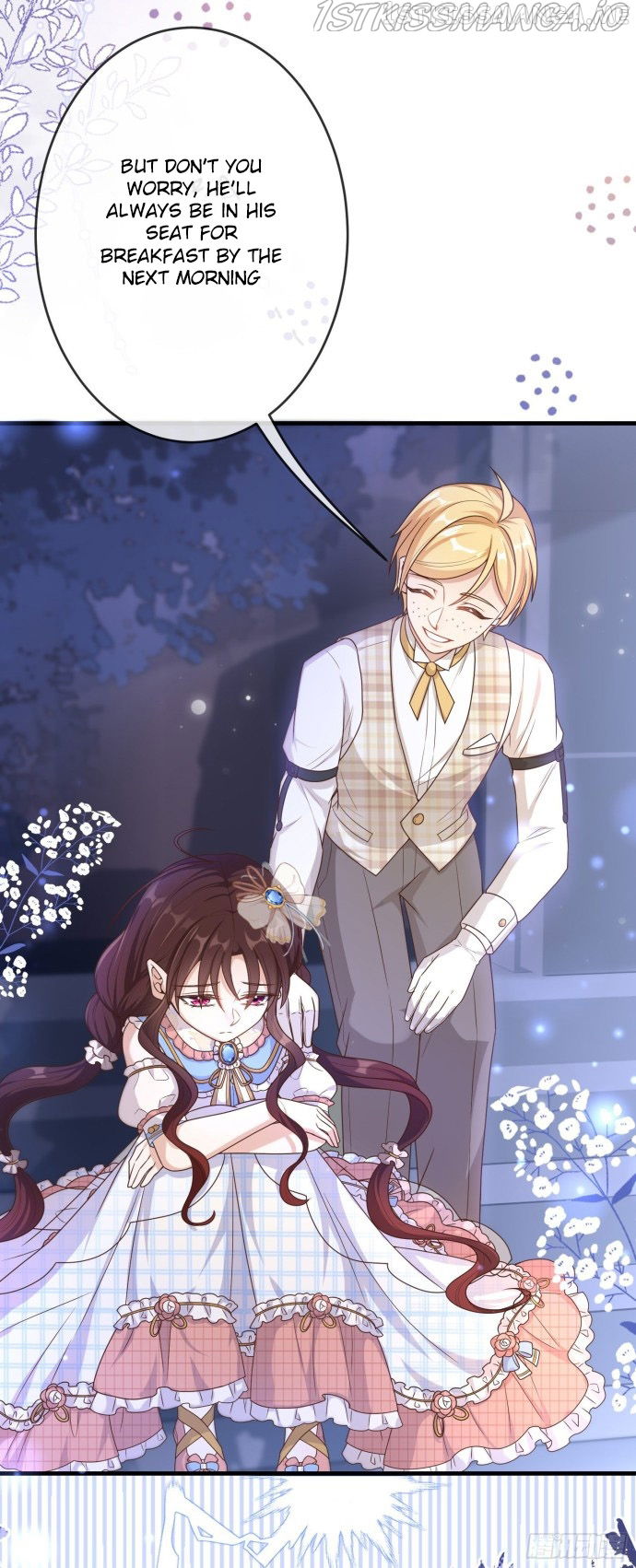 I Became the Dark Villain’s White Moonlight Chapter 6.5 - page 3