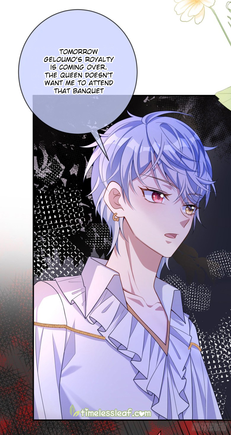 I Became the Dark Villain’s White Moonlight Chapter 37 - page 4