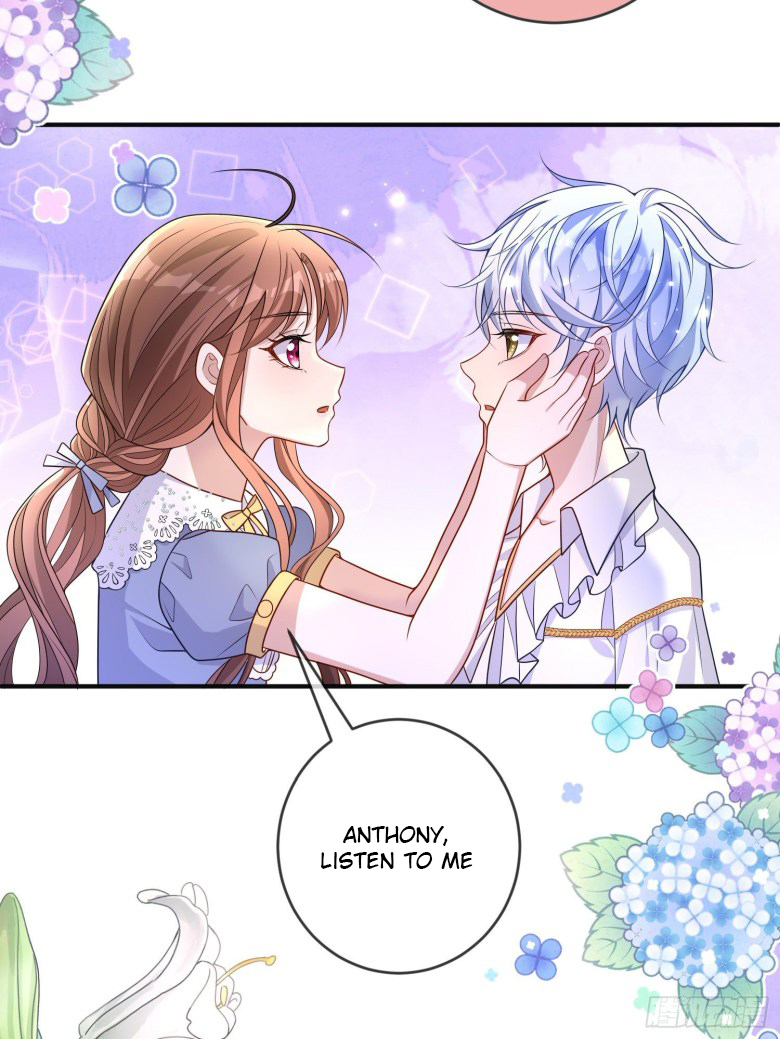 I Became the Dark Villain’s White Moonlight Chapter 37 - page 9