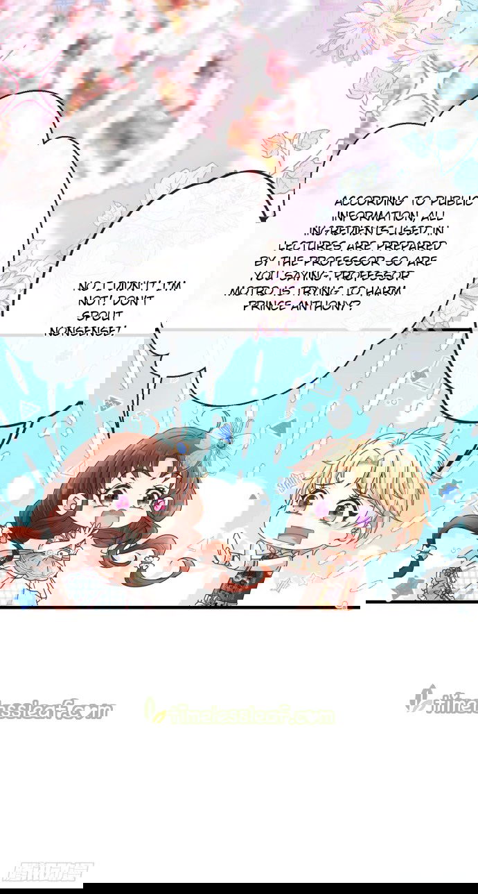 I Became the Dark Villain’s White Moonlight Chapter 5 - page 4