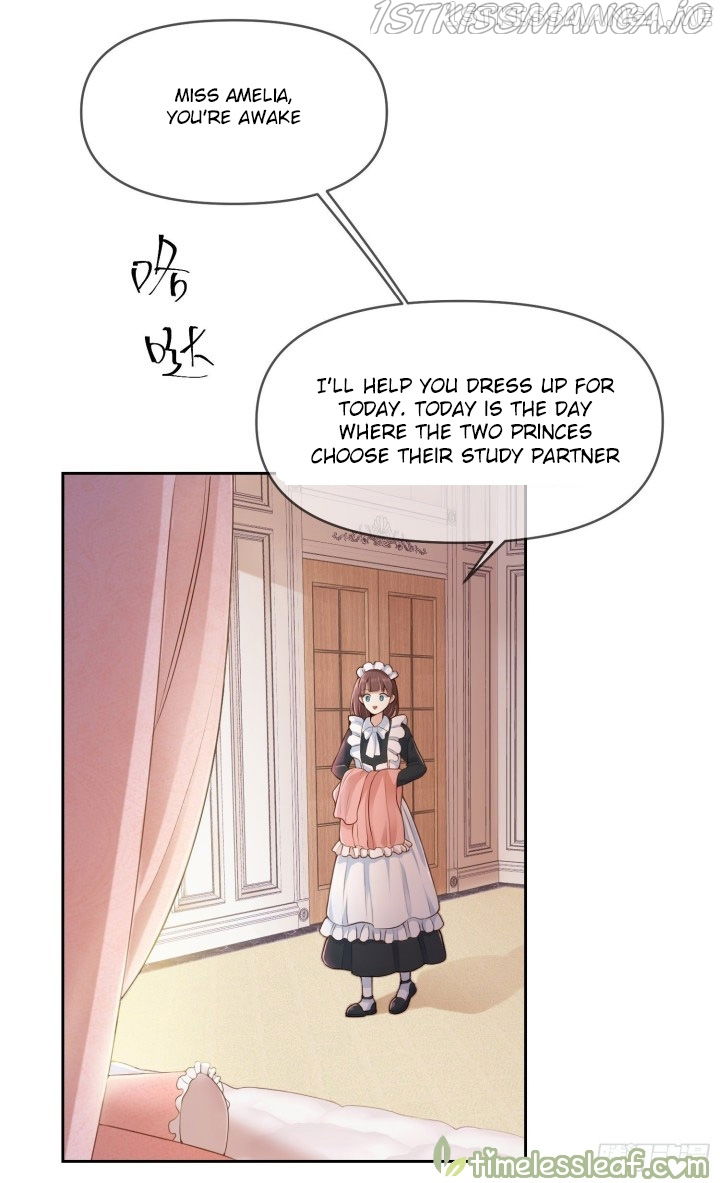 I Became the Dark Villain’s White Moonlight Chapter 1.2 - page 12