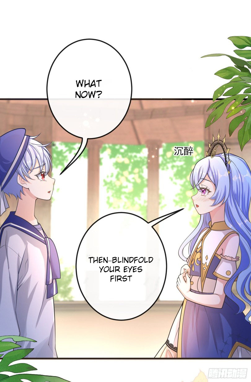 I Became the Dark Villain’s White Moonlight Chapter 15 - page 1