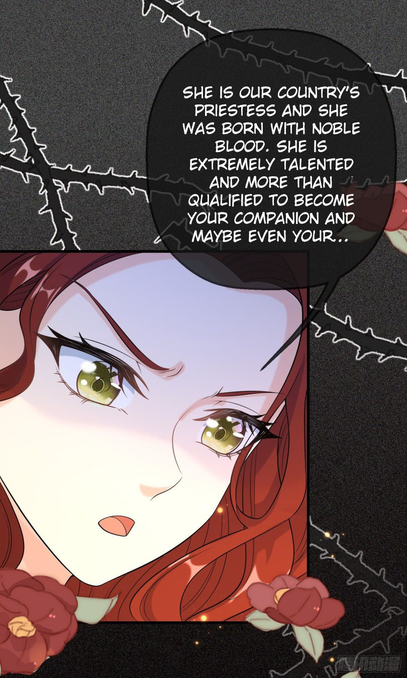 I Became the Dark Villain’s White Moonlight Chapter 15 - page 15