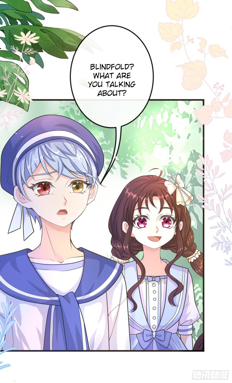 I Became the Dark Villain’s White Moonlight Chapter 15 - page 2