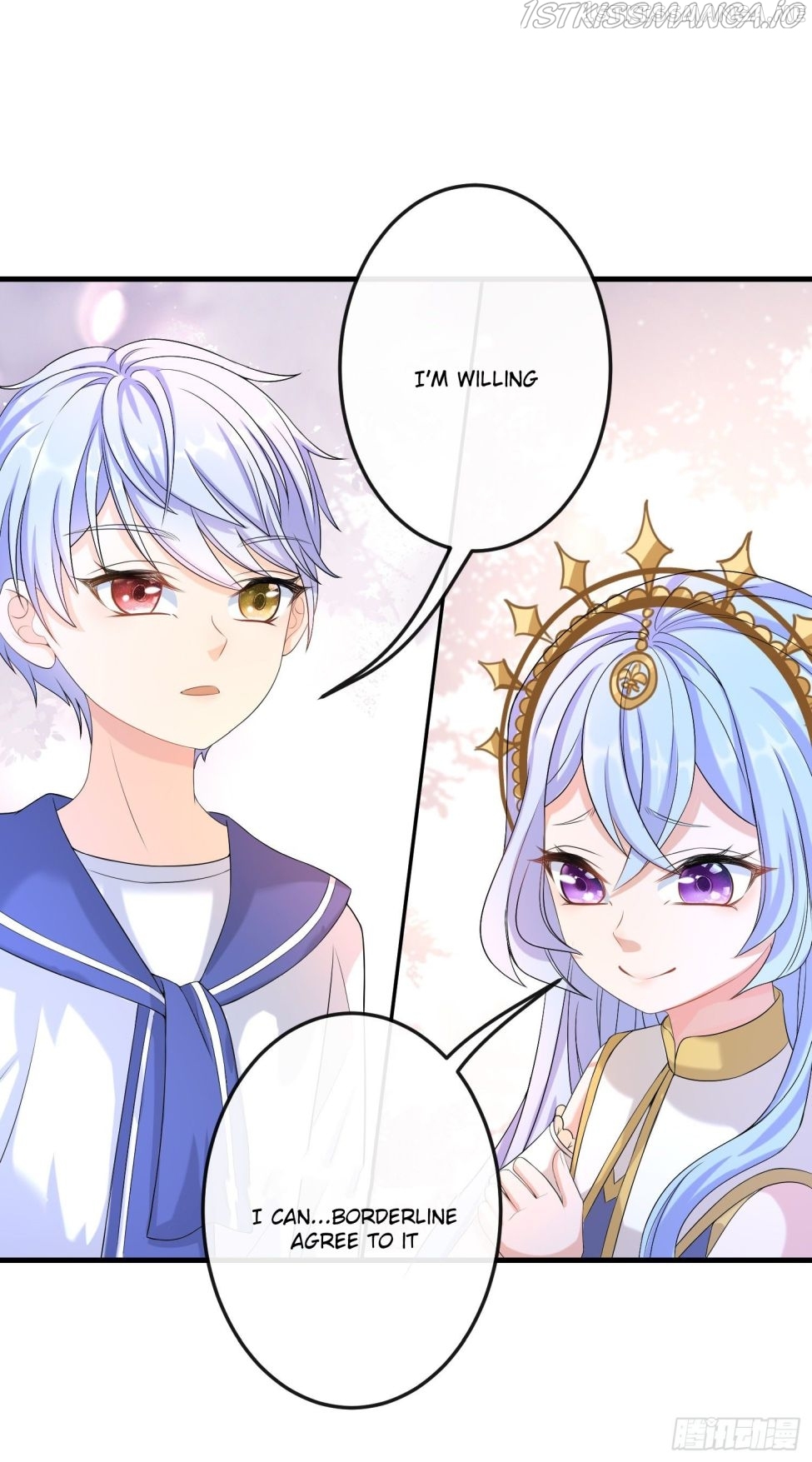 I Became the Dark Villain’s White Moonlight Chapter 14.5 - page 15