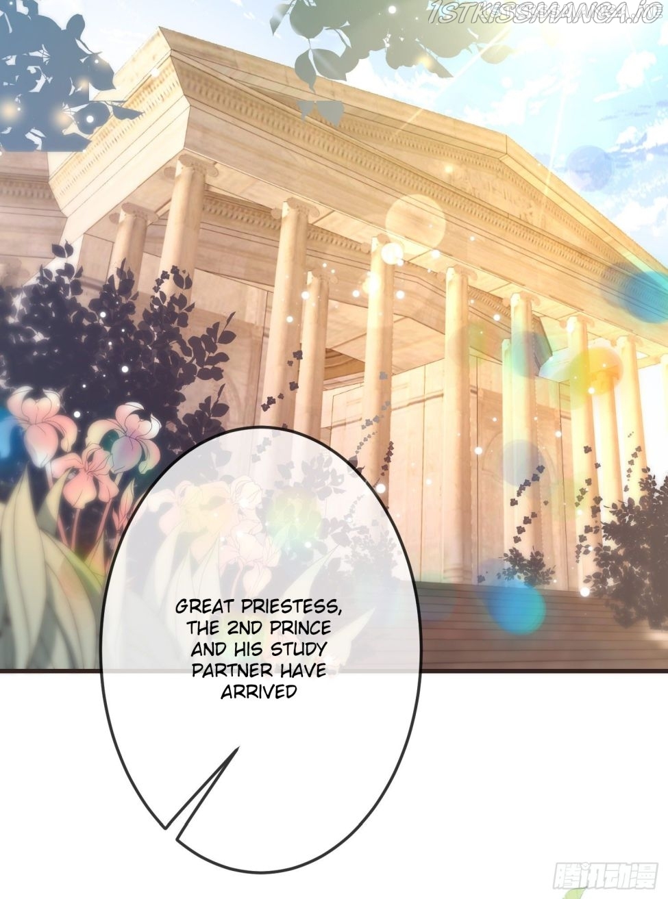 I Became the Dark Villain’s White Moonlight Chapter 14.5 - page 19