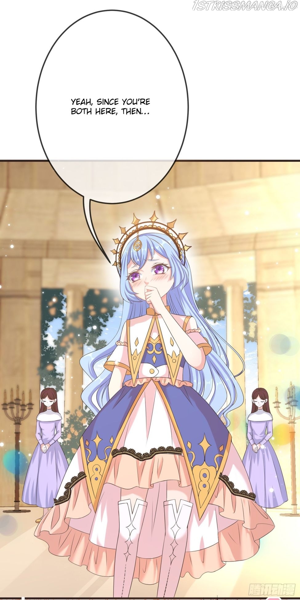 I Became the Dark Villain’s White Moonlight Chapter 14.5 - page 21