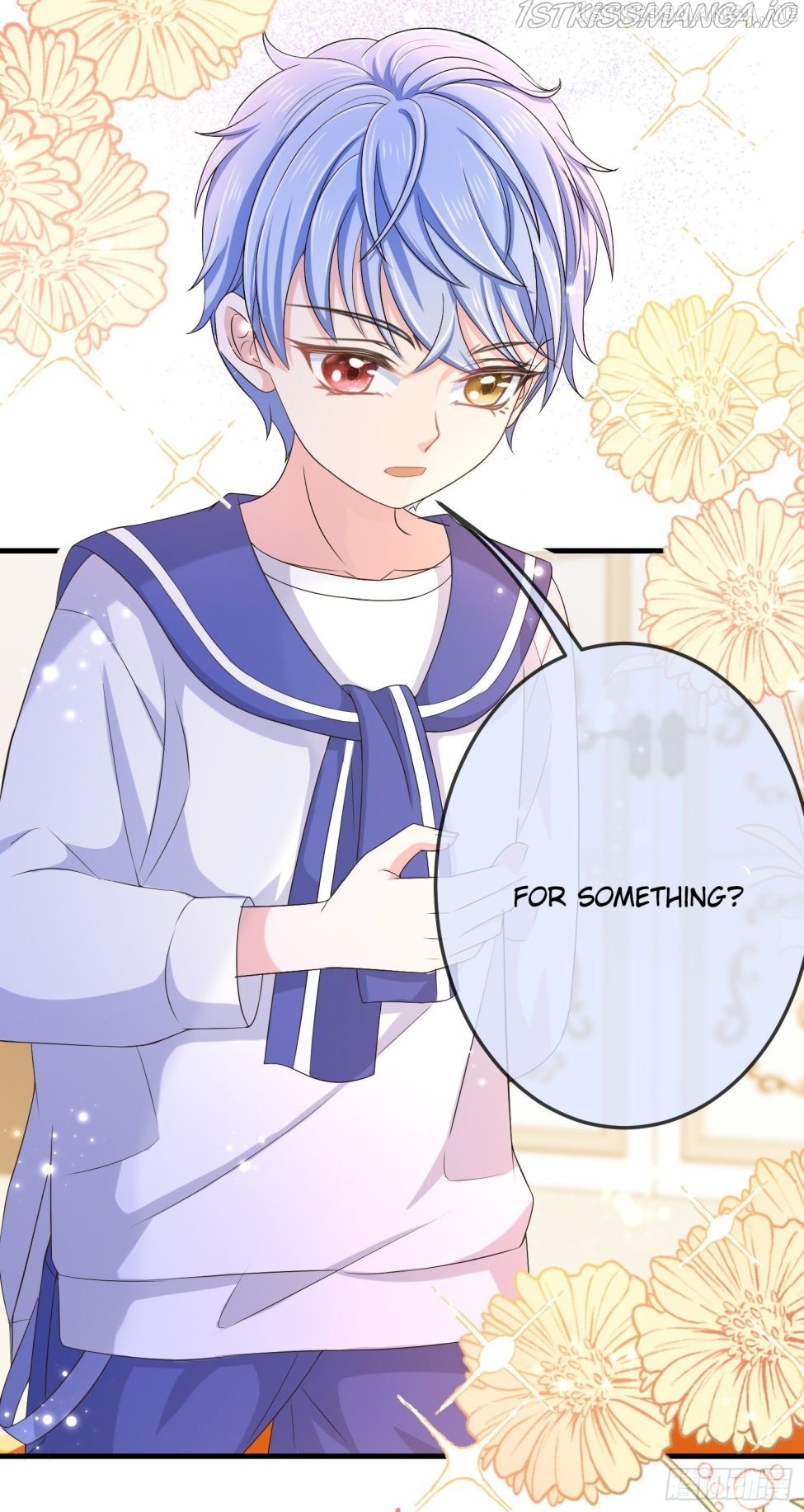 I Became the Dark Villain’s White Moonlight Chapter 14.5 - page 4