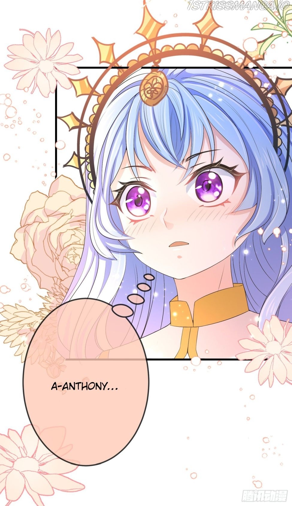 I Became the Dark Villain’s White Moonlight Chapter 14.5 - page 5