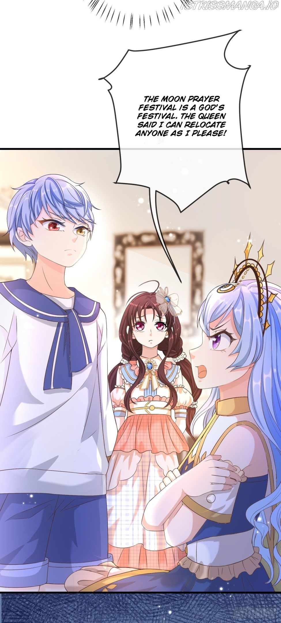 I Became the Dark Villain’s White Moonlight Chapter 14.5 - page 8