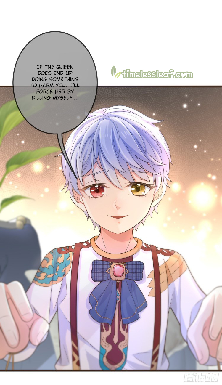 I Became the Dark Villain’s White Moonlight Chapter 13 - page 13