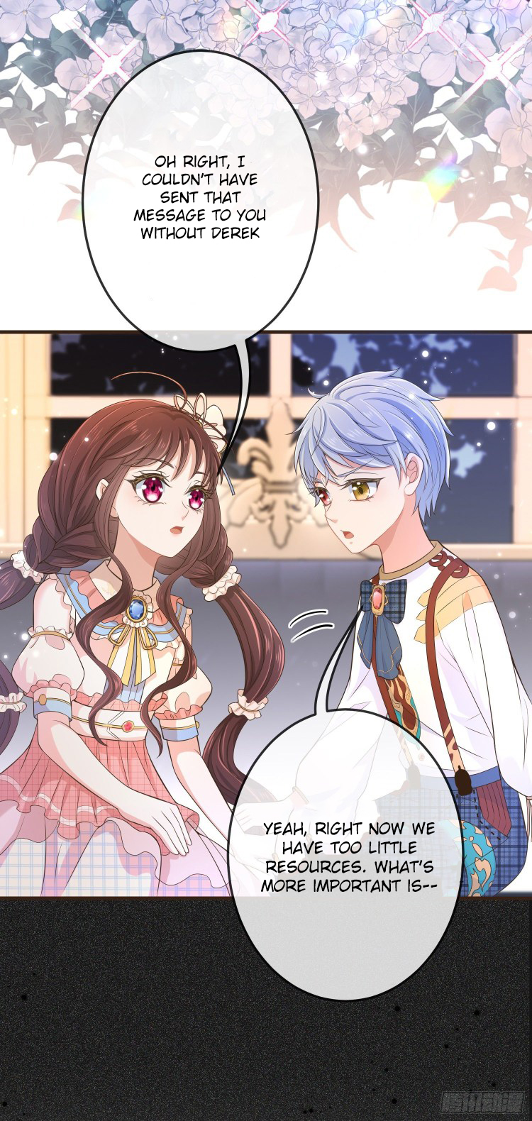 I Became the Dark Villain’s White Moonlight Chapter 13 - page 16
