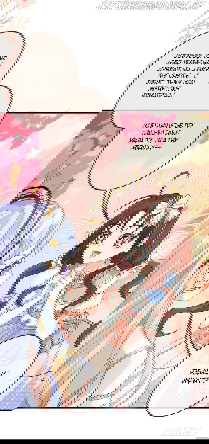 I Became the Dark Villain’s White Moonlight Chapter 11.5 - page 20