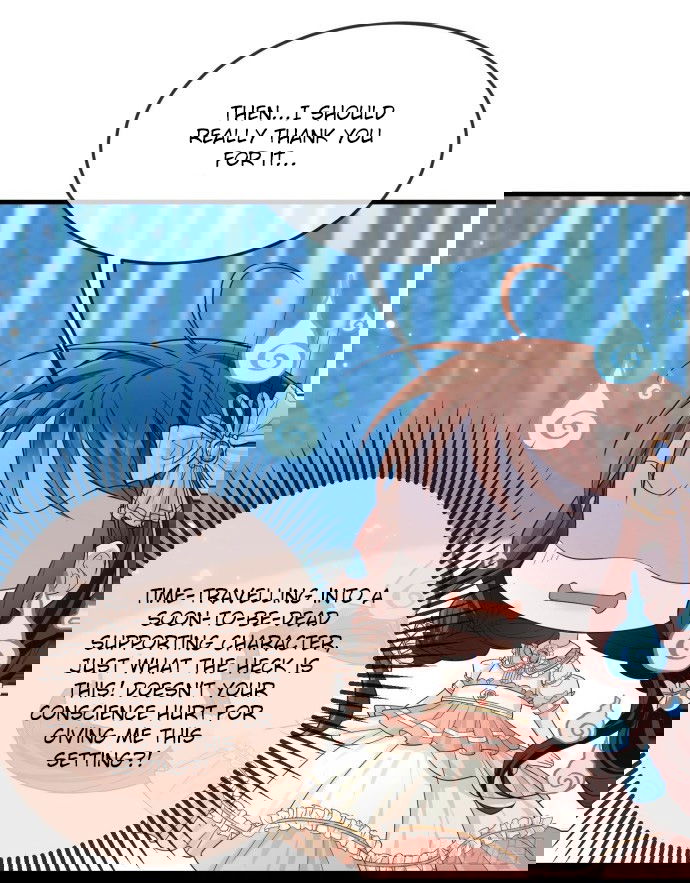 I Became the Dark Villain’s White Moonlight Chapter 11 - page 21