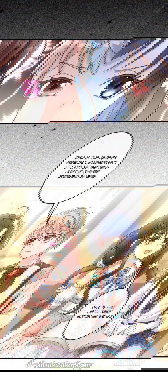 I Became the Dark Villain’s White Moonlight Chapter 10 - page 5