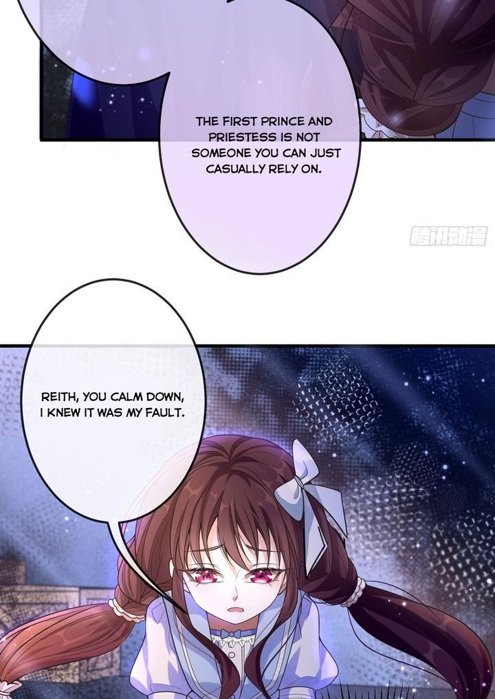 I Became the Dark Villain’s White Moonlight Chapter 17 - page 14