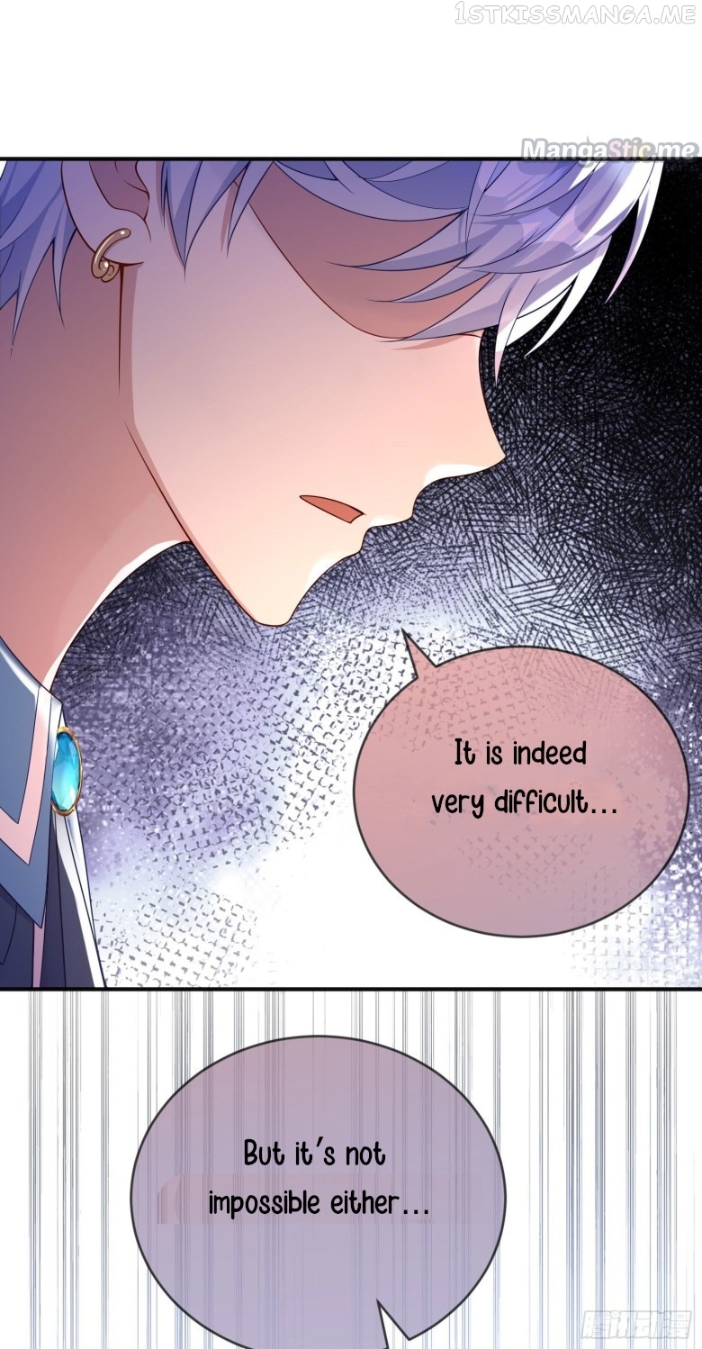 I Became the Dark Villain’s White Moonlight Chapter 27.5 - page 13