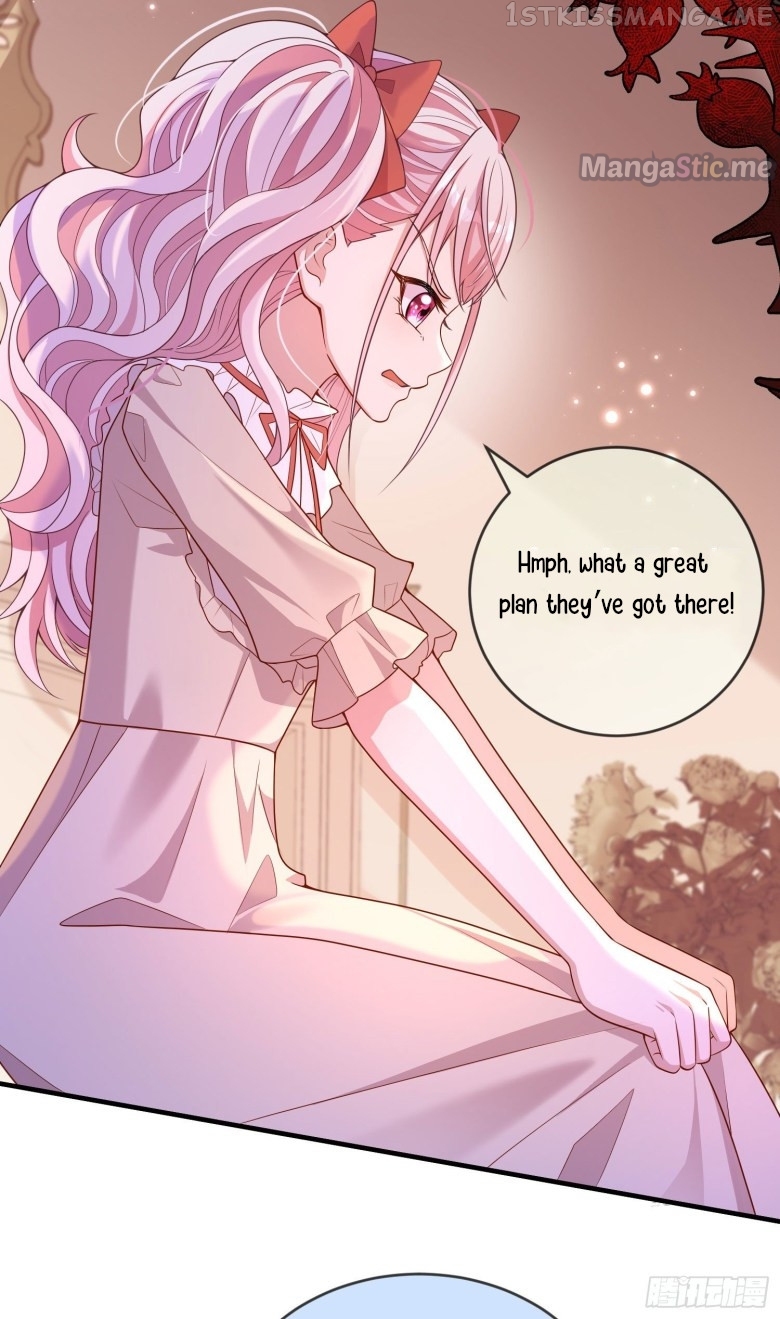 I Became the Dark Villain’s White Moonlight Chapter 27.5 - page 5