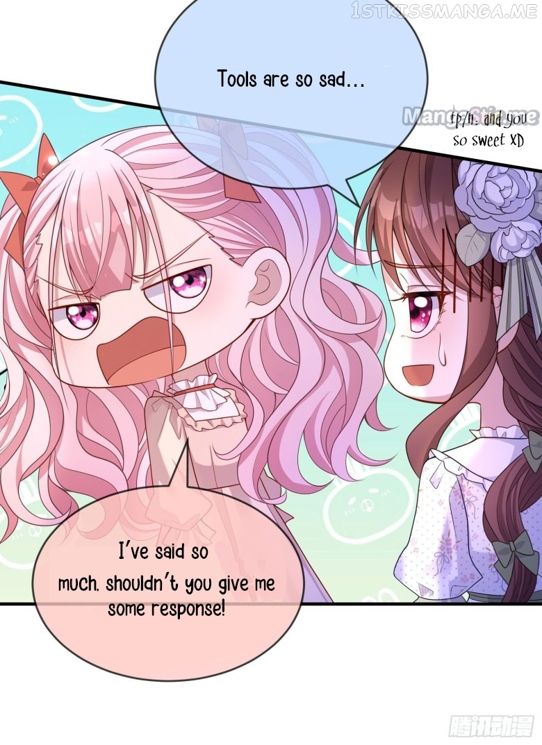 I Became the Dark Villain’s White Moonlight Chapter 27.5 - page 6