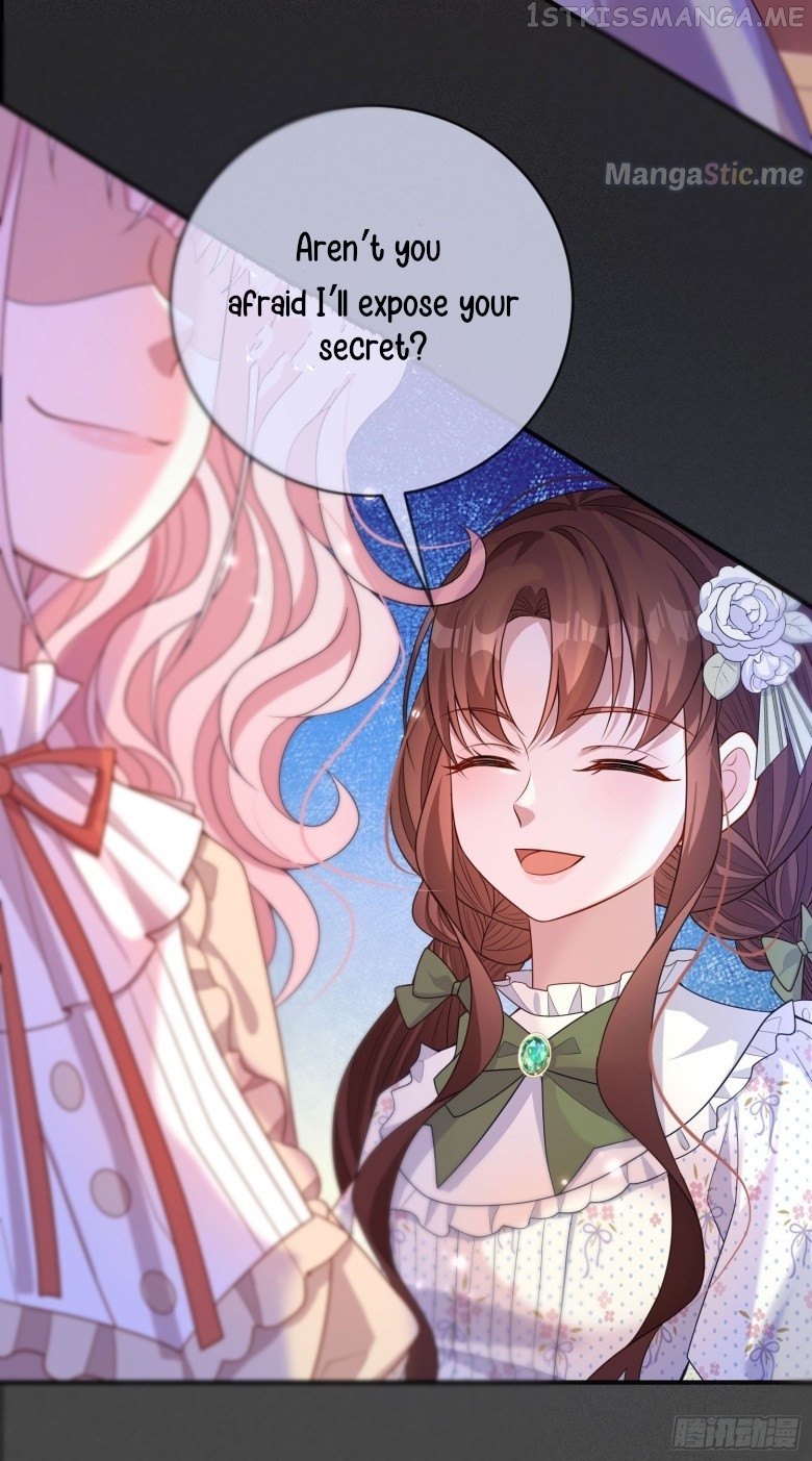 I Became the Dark Villain’s White Moonlight Chapter 27.5 - page 9