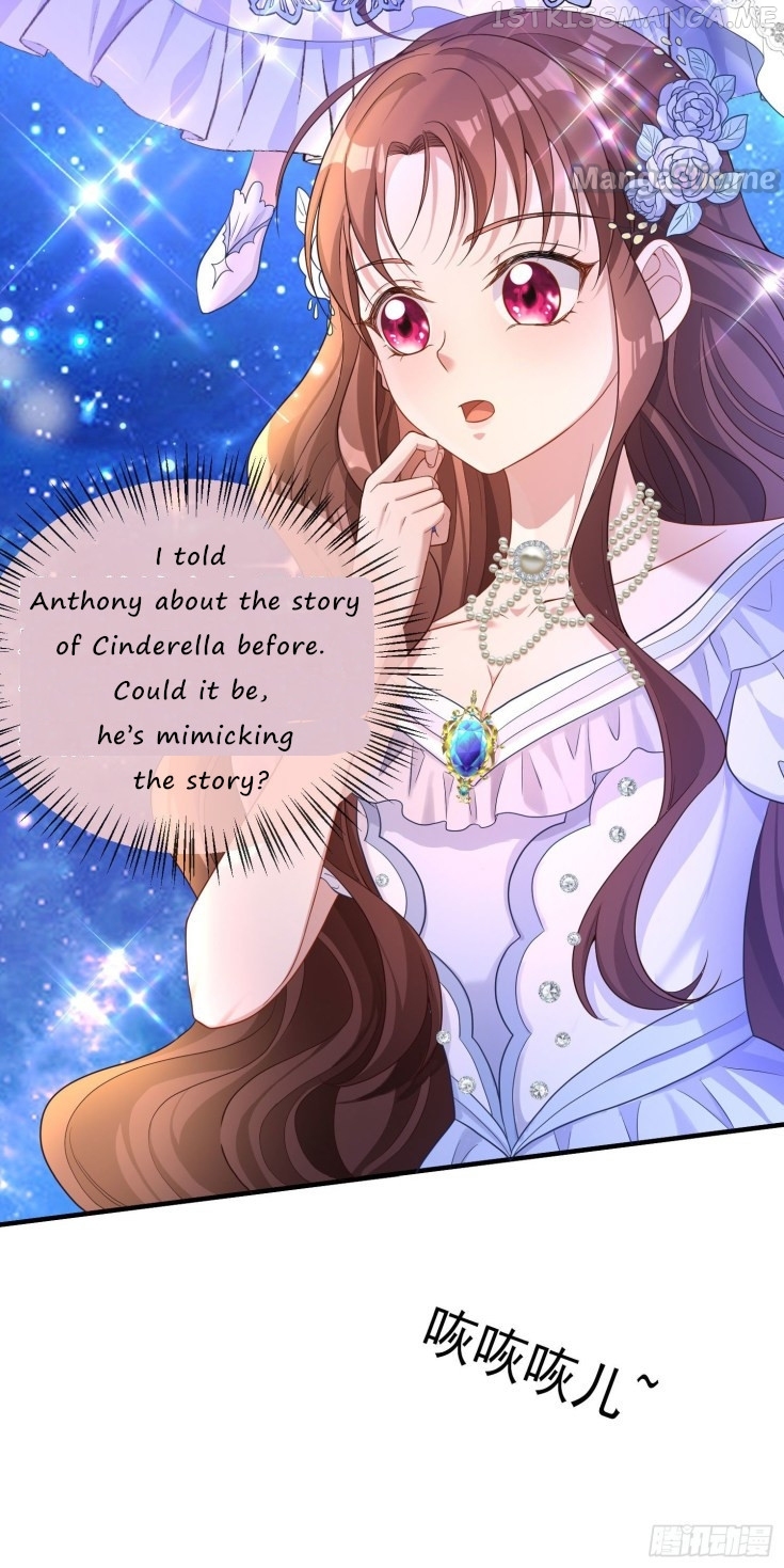 I Became the Dark Villain’s White Moonlight Chapter 23.5 - page 10