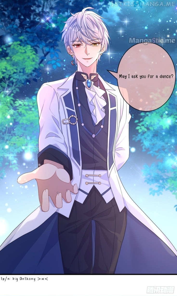 I Became the Dark Villain’s White Moonlight Chapter 23.5 - page 21
