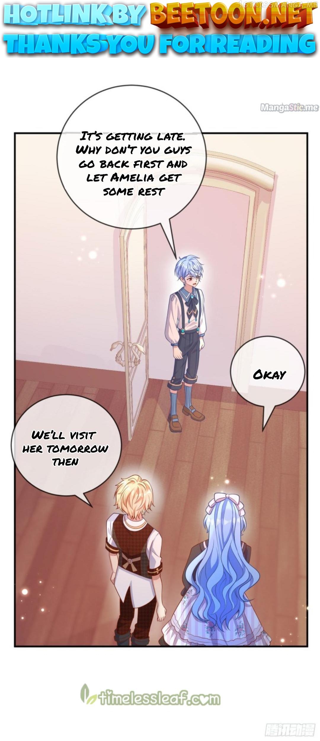 I Became the Dark Villain’s White Moonlight Chapter 26.5 - page 1