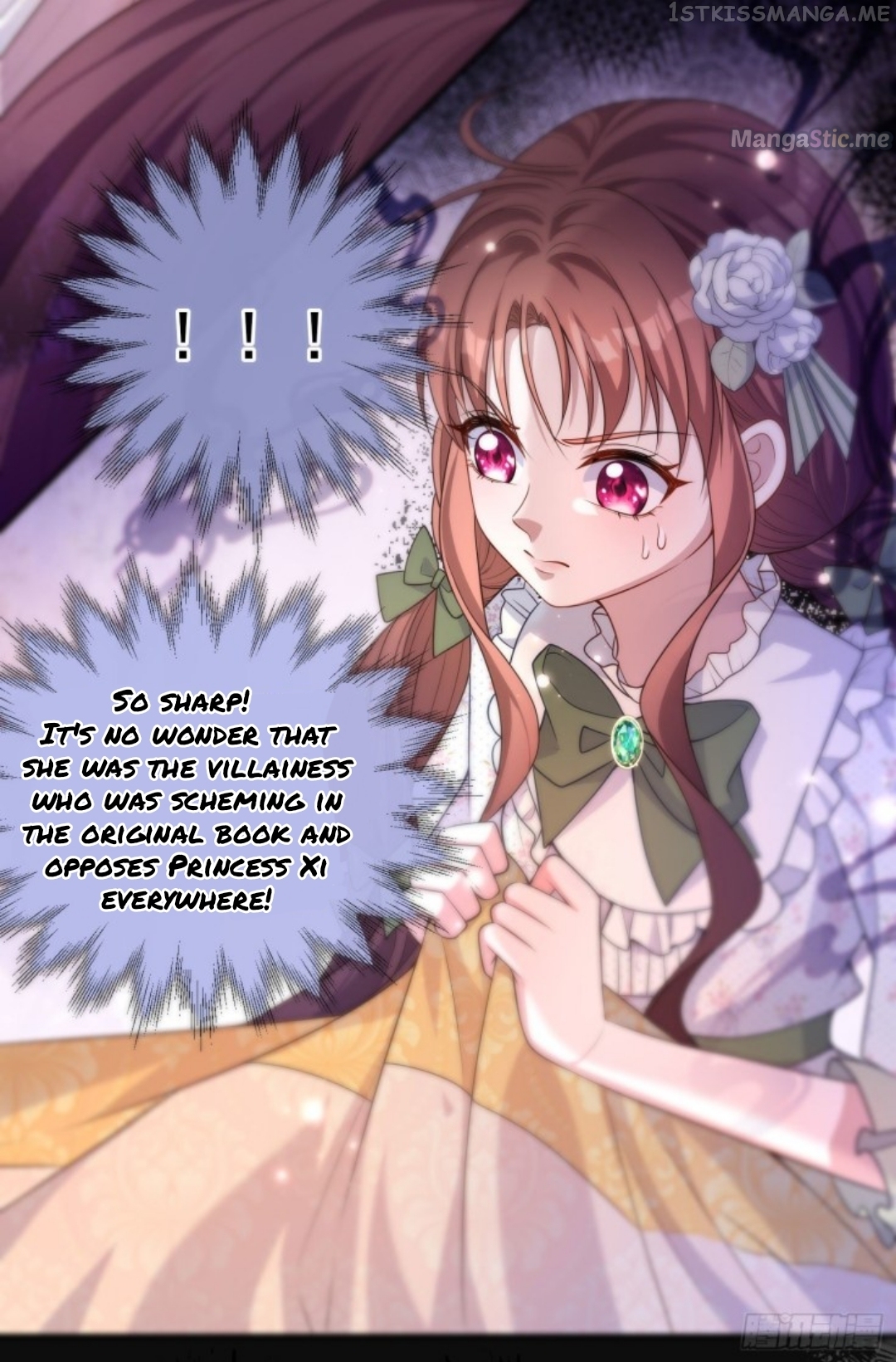 I Became the Dark Villain’s White Moonlight Chapter 26.5 - page 14