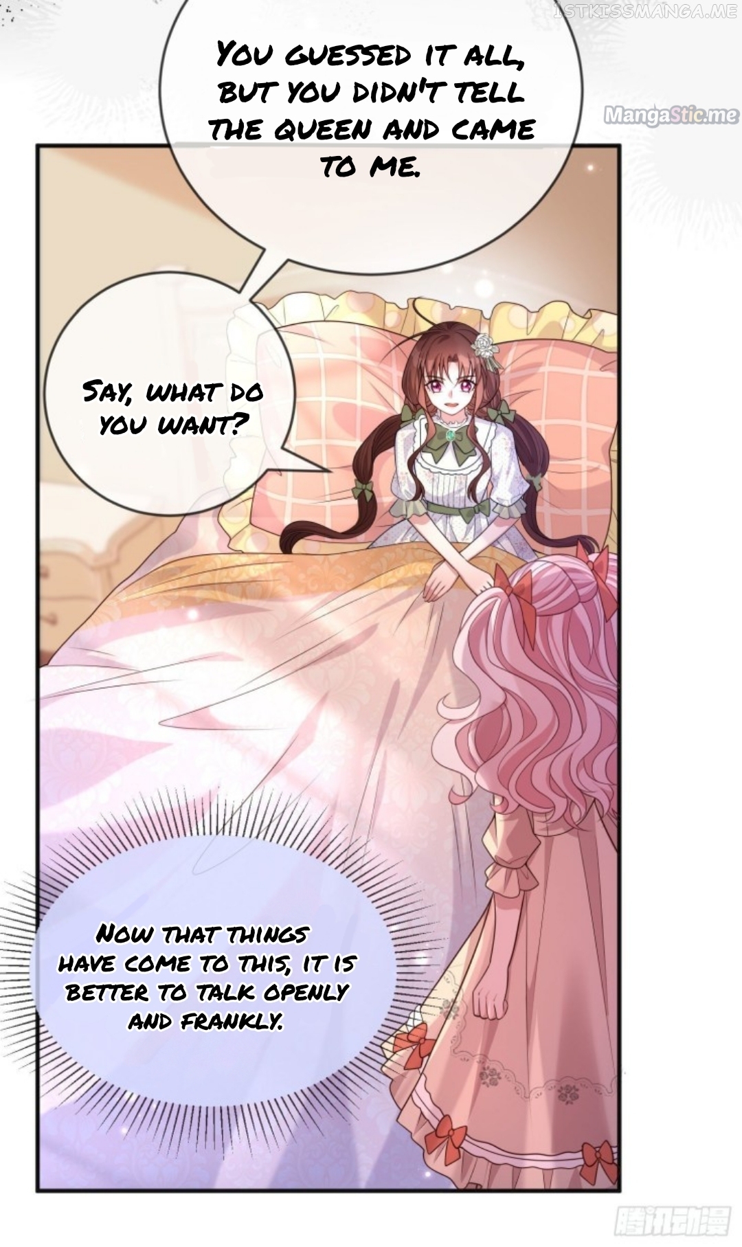 I Became the Dark Villain’s White Moonlight Chapter 26.5 - page 16