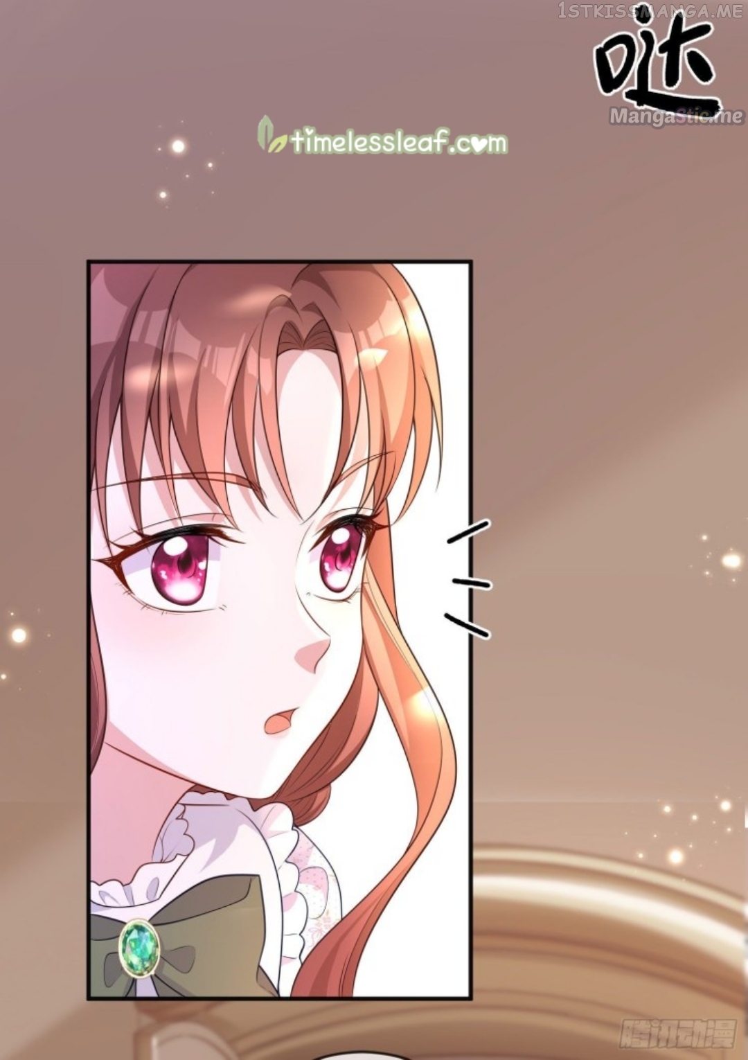 I Became the Dark Villain’s White Moonlight Chapter 26.5 - page 5