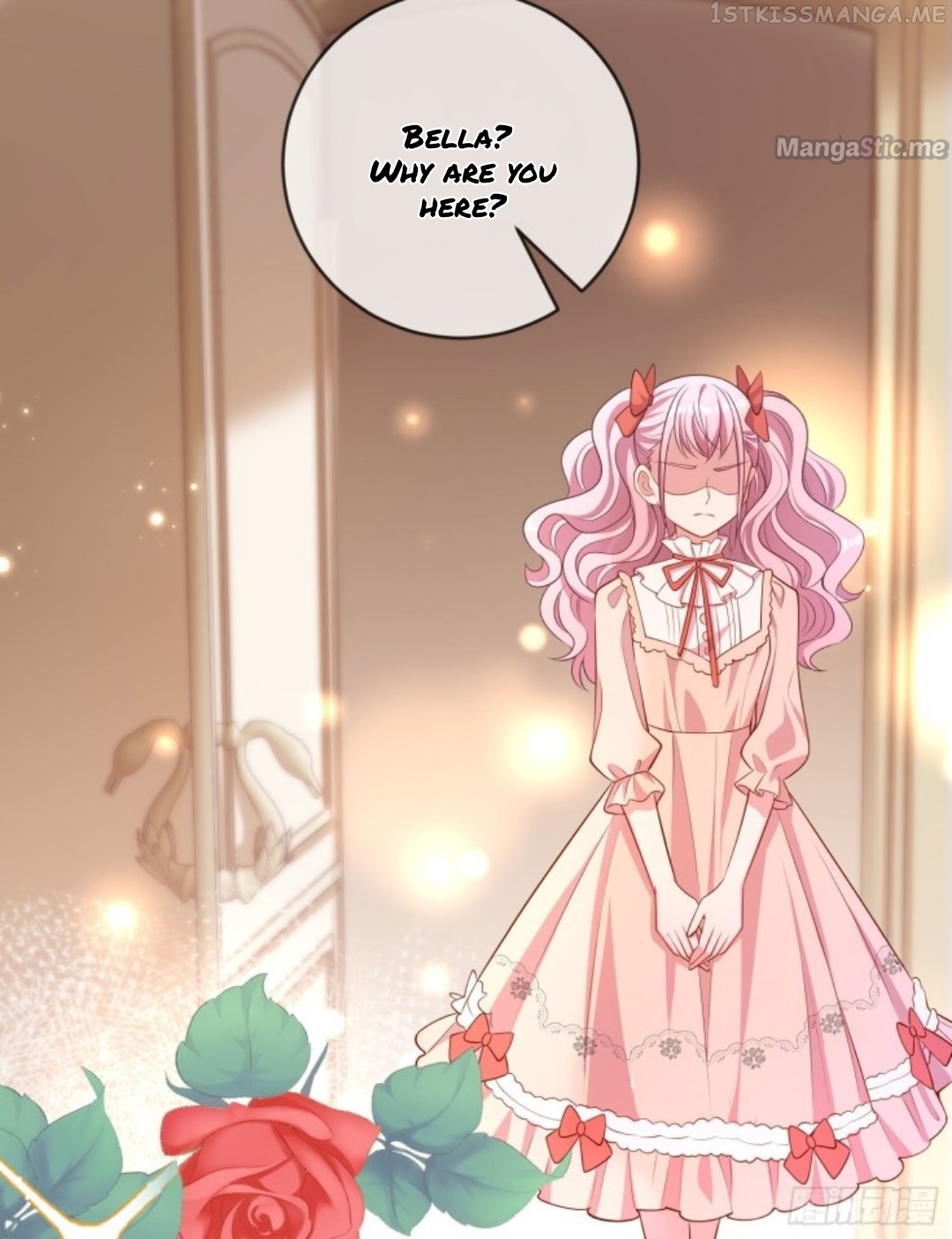 I Became the Dark Villain’s White Moonlight Chapter 26.5 - page 6